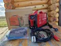 Аргонов Заваръчен Апарат - 250Ампера Електрожен + Аргон - 250А RED - професионален - ТОП ЦЕНА, снимка 4