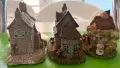 Декоративни колекционерски  къщички, снимка 7