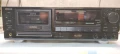 Триглав касетен дек - Aiwa AD-F810, снимка 2