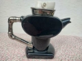 Чайник ретро машина за еспресо за колекционери, снимка 5