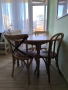 Трапезна маса с 4 стола, снимка 10
