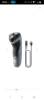 Philips Series 3000X X3053/00 Въртяща се електрическа самобръсначка за лице с акумулаторна батерия , снимка 8