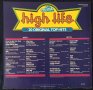 Various – High Life - 20 Original Top Hits, снимка 2