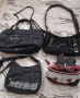 Дамски чанти,раница, снимка 1 - Чанти - 44759705