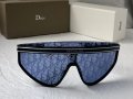 DIOR дамски слънчеви очила маска 1:1, снимка 4