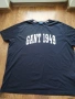 gant - ГОЛЯМА мъжка тениска 4XL, снимка 5