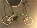сгъваем велосипед, снимка 6