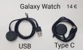 Кабел за  Apple watch 8,7,6,5,4,3,2,1,SE,Ultra,Galaxy Watch Activ1,2,3, Watch 3,4,5,6 series, снимка 10