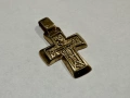 Златен кръст 14к, 2,93гр, снимка 1