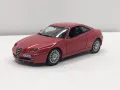 Метална количка Norev Alfa Romeo GTC 2003 1:43, снимка 1