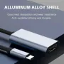 Адаптер USB-C към HDMI STELS U200, 4K, за MacBook, iPhone, iPad, снимка 7