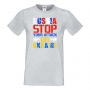 Мъжка тениска RUSSIA STOP YOUR ATTACK ON UKRAINE, снимка 6
