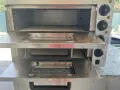 професионална пицарска фурна двойна електрическа profesionalna picarska furna dvoina elektricheska, снимка 4