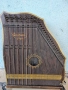стар музикален иструменг цитара 1920-1930, снимка 1