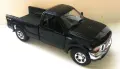 Ford F-350 Super Duty Pickup 1999 Maisto - Мащаб 1:27, снимка 5