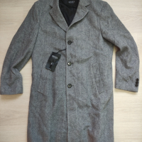 Мъжко палто DIGEL размер L, снимка 1 - Палта - 36319625