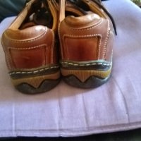 Кристиян Габрово нови обувки №45  стелка 285мм, снимка 4 - Официални обувки - 44392525