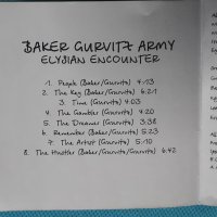 The Baker Gurvitz Army – 1975 - Elysian Encounter(Prog Rock,Psychedelic Rock,Classic Rock), снимка 2 - CD дискове - 44479999
