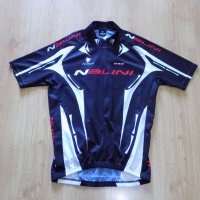 вело джърси nalini тениска екип шосейно колоездене мъжко оригинално XL, снимка 1 - Спортни дрехи, екипи - 41920249
