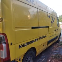 Продавам врати за Рено Мастер Renault Master , снимка 2 - Бусове и автобуси - 41849488