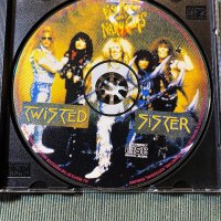 Twisted Sister,Dee Snider,Europe , снимка 7 - CD дискове - 44374389