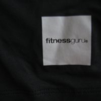 Тениски FITNESS GURU  мъжки-М,Л и ХЛ, снимка 3 - Спортни дрехи, екипи - 41569184