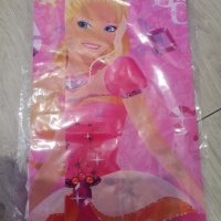 Барби barbie принцеса найлонова покривка за парти рожден ден, снимка 7 - Домашни продукти - 20527911