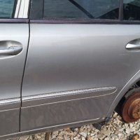 W211 facelift леви врати калник броня /комби, снимка 2 - Части - 41856186