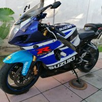 Suzuki GSXR 1000 K3/K4 на Части Сузуки , снимка 2 - Мотоциклети и мототехника - 33918036