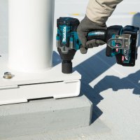 Акумулаторен Ударен гайковерт Makita TW007GZ 01 40V XGT , снимка 1 - Други инструменти - 41862406