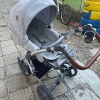 Бебешка количка, снимка 4 - За бебешки колички - 41504997