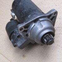 Стартер Volkswagen Transporter T4 1005821785 Bosch 02B911023D 2.4 d 2.5 tdi (1990-2003), снимка 1 - Части - 42078514