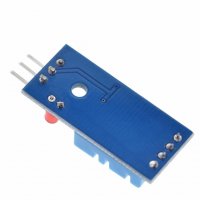 Сензорен модул за температура и влажност DHT11, снимка 4 - Друга електроника - 35808533