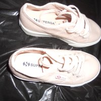 Промоция!!! SUPERGA Оригинални Чисто Нови Детски маратонки кецове  НОМЕР 28, снимка 3 - Детски маратонки - 41480050