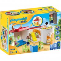 Playmobil 70399 - Преносима детска градина 