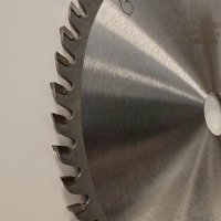 Комплект Циркулярен диск с подрезвач Хоби, снимка 3 - Циркуляри - 44254352