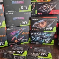 MSI GeForce RTX 3080 Ti Gaming X Trio 12G, 12288 MB GDDR6X, снимка 4 - Видеокарти - 33914934