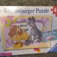 Пъзели Ravensburger, снимка 2 - Игри и пъзели - 35911609