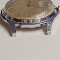 Ръчен мъжки швейцарски часовник ISOMAX, снимка 4 - Антикварни и старинни предмети - 44492957