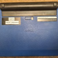 Продавам мини лаптоп DELL Latitude 2120 с гумиран корпус, снимка 9 - Лаптопи за работа - 41145974