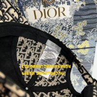 Луксозна шапка Cristian Dior , снимка 4 - Шапки - 37396533