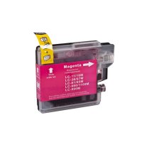 Съвместими мастилници Brother LC-1100/980 Black,Magenta,Blue,Yellow - НОВИ, снимка 4 - Консумативи за принтери - 41827144