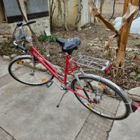 продавам велосипед внос от Швейцария, снимка 2 - Велосипеди - 44167604