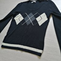 Кашмирен пуловер / кашмирена блуза / кашмир - безплатна доставка, снимка 3 - Блузи с дълъг ръкав и пуловери - 41549908