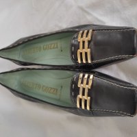 Alberto Gozzi shoes 38 1/2, снимка 1 - Дамски елегантни обувки - 41185920