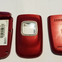 Samsung SGH-T500 оригинални части и аксесоари , снимка 1 - Резервни части за телефони - 35895351
