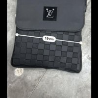 Мъжка чанта Louis Vuitton, снимка 1 - Чанти - 39647831