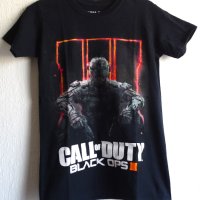 Мъжка тениска Call of Duty: Black Ops 3, снимка 1 - Тениски - 41635326