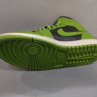 Nike Air Jordan 1 N42,5/27sm.Баскет кецове.Нови.Оригинал., снимка 5 - Кецове - 41244998