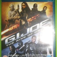 G.I. Joe: Изгревът на Кобра блурей, снимка 1 - Blu-Ray филми - 39293954